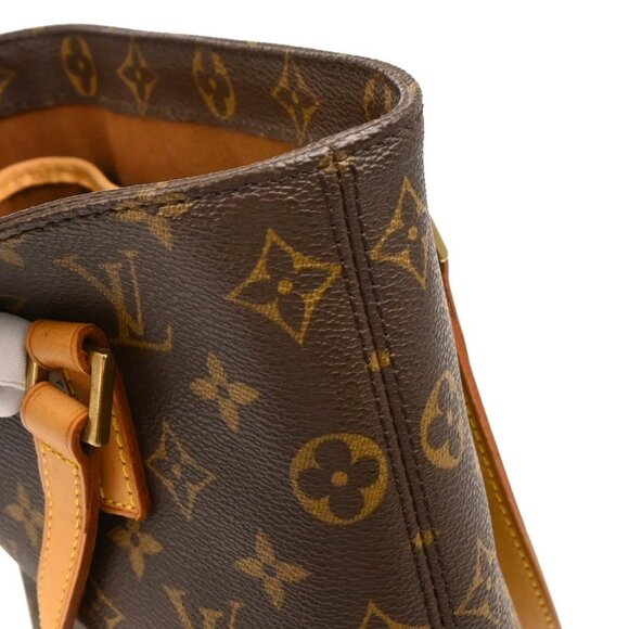 Louis Vuitton Monogram Vavin PM Tote Handbag M51172 SN0035 176742 - Picture 5 of 10